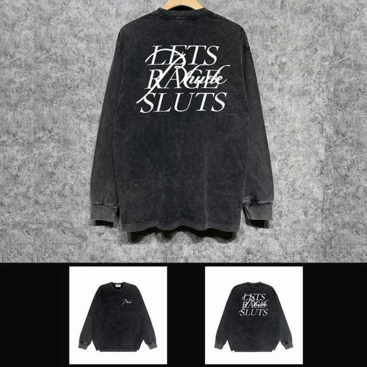 Picture of Rhude T Shirt Long _SKURhudeS-XXLsytZCHRH04852236